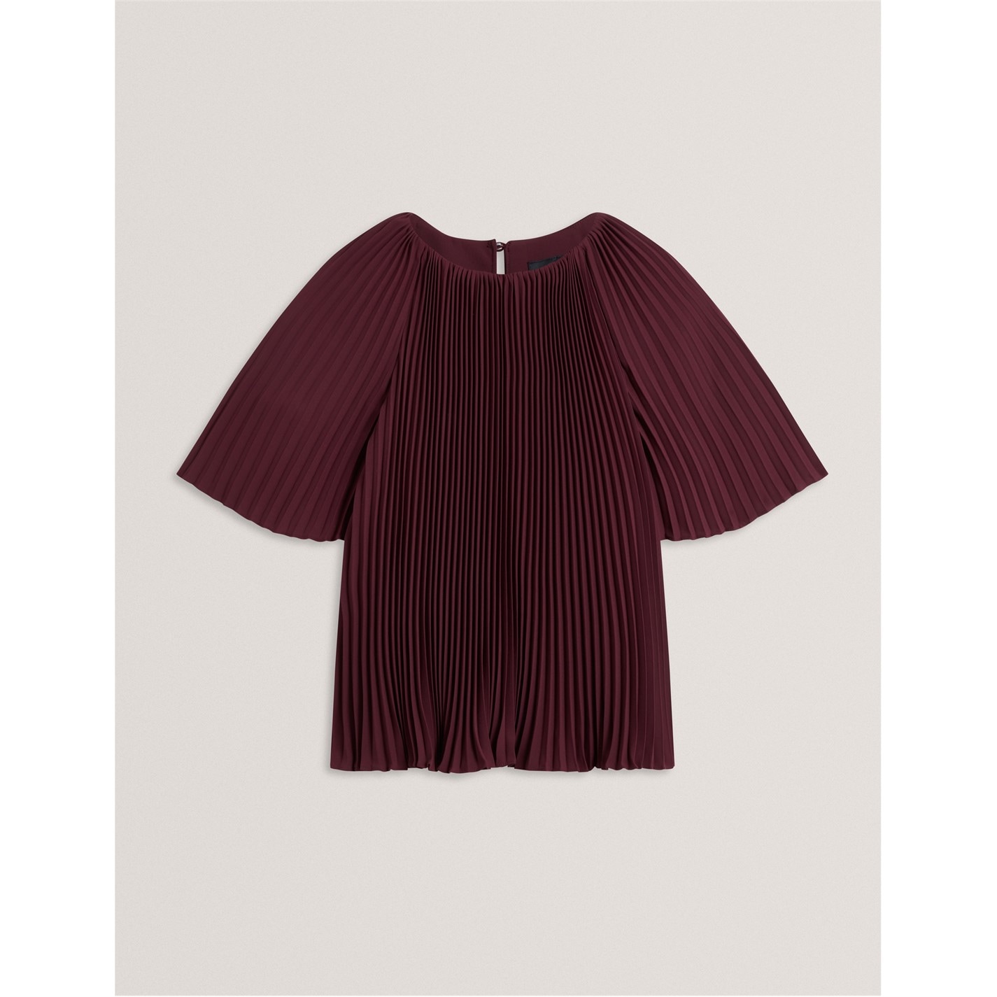 Tričko Ted Baker Oxblood 2335489