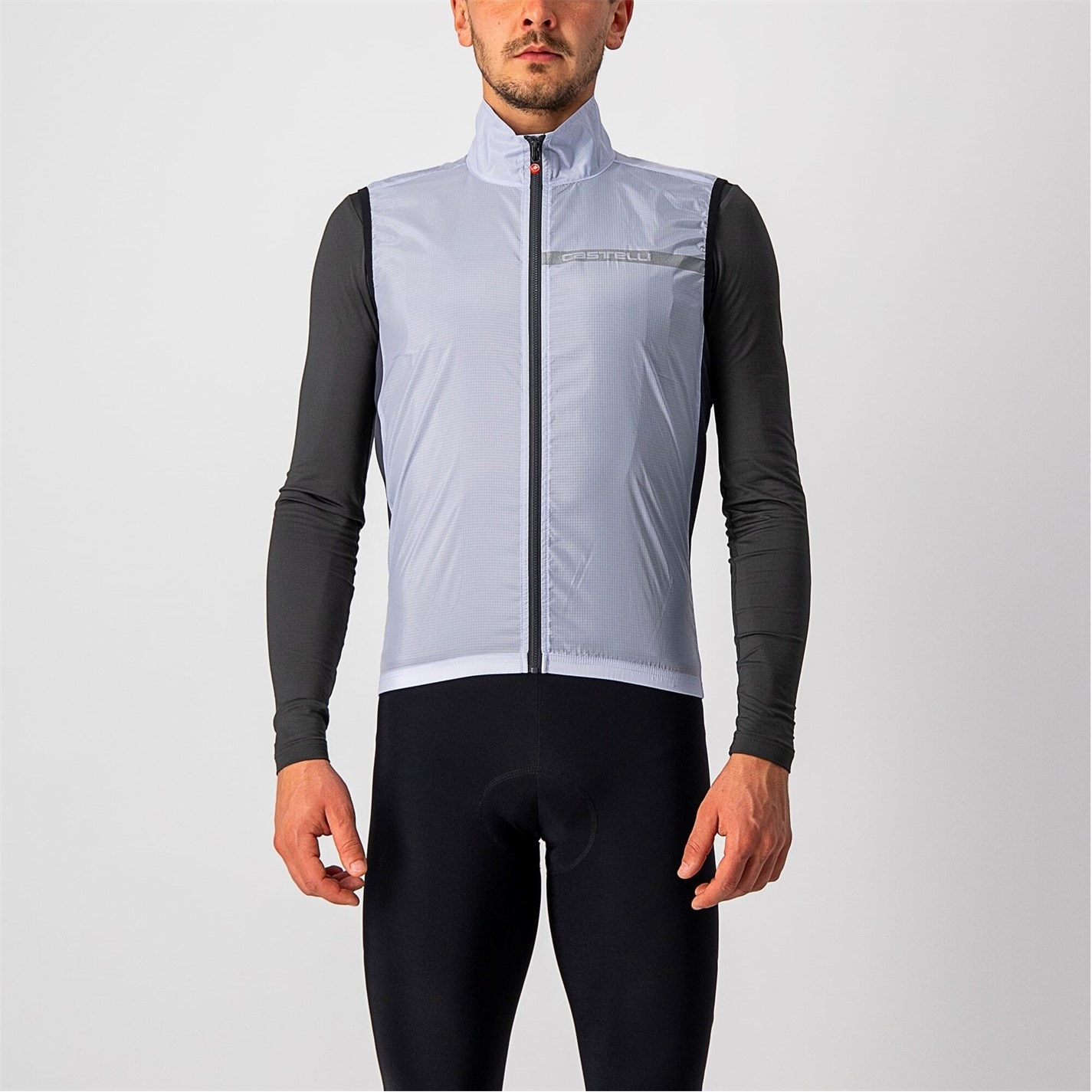 Bunda Castelli Silver 5836472