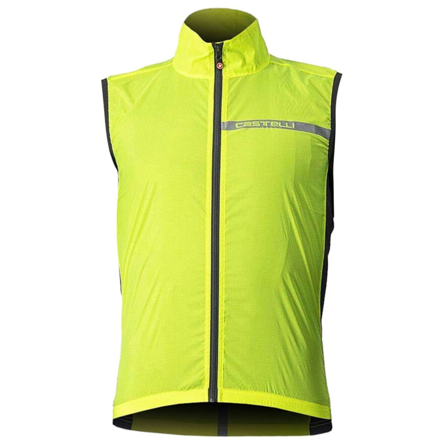 Bunda Castelli Yellow Fluoro 6366071
