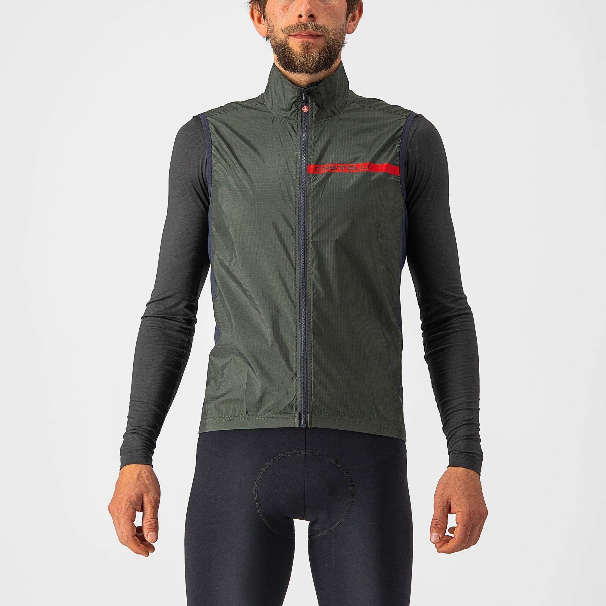 Bunda Castelli Lime 161588