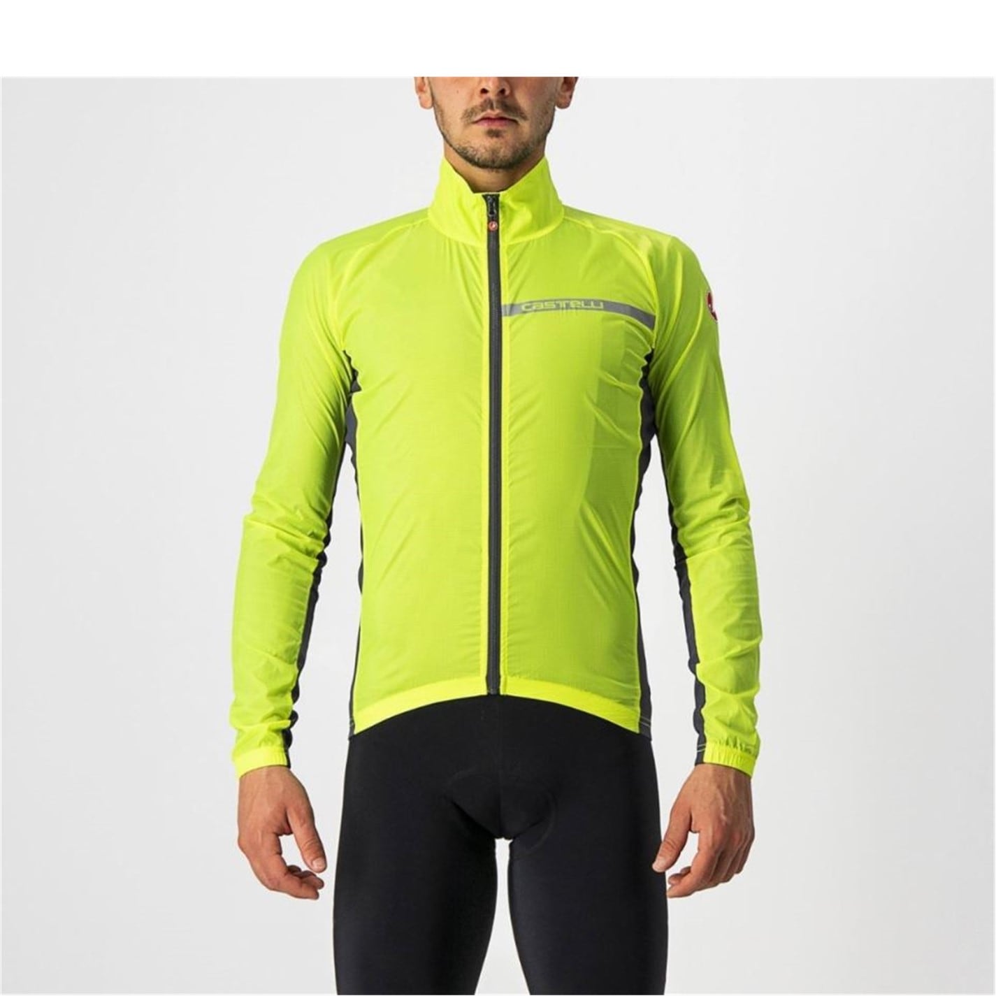 Bunda Castelli Yellow Fluoro 6624833