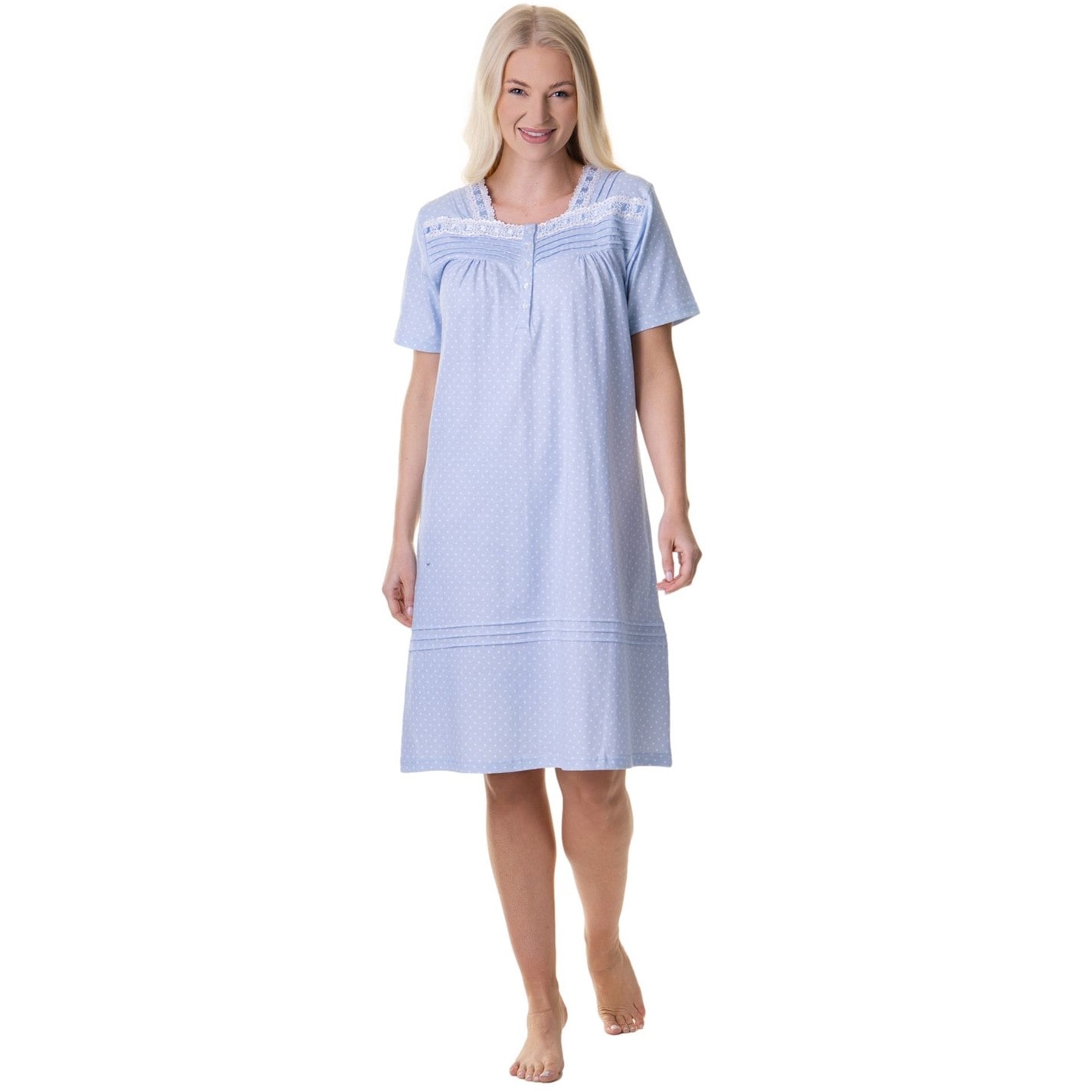 Šaty Camille Blue 662961
