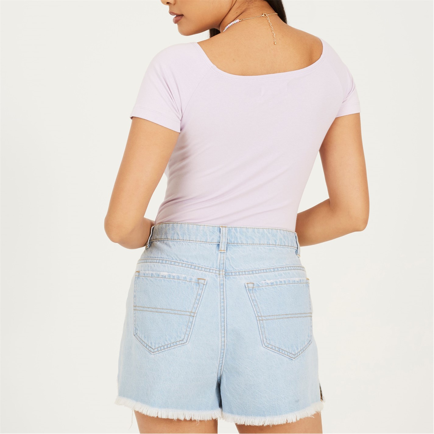 Brave Soul bodysuit with Gathered Detail - 2