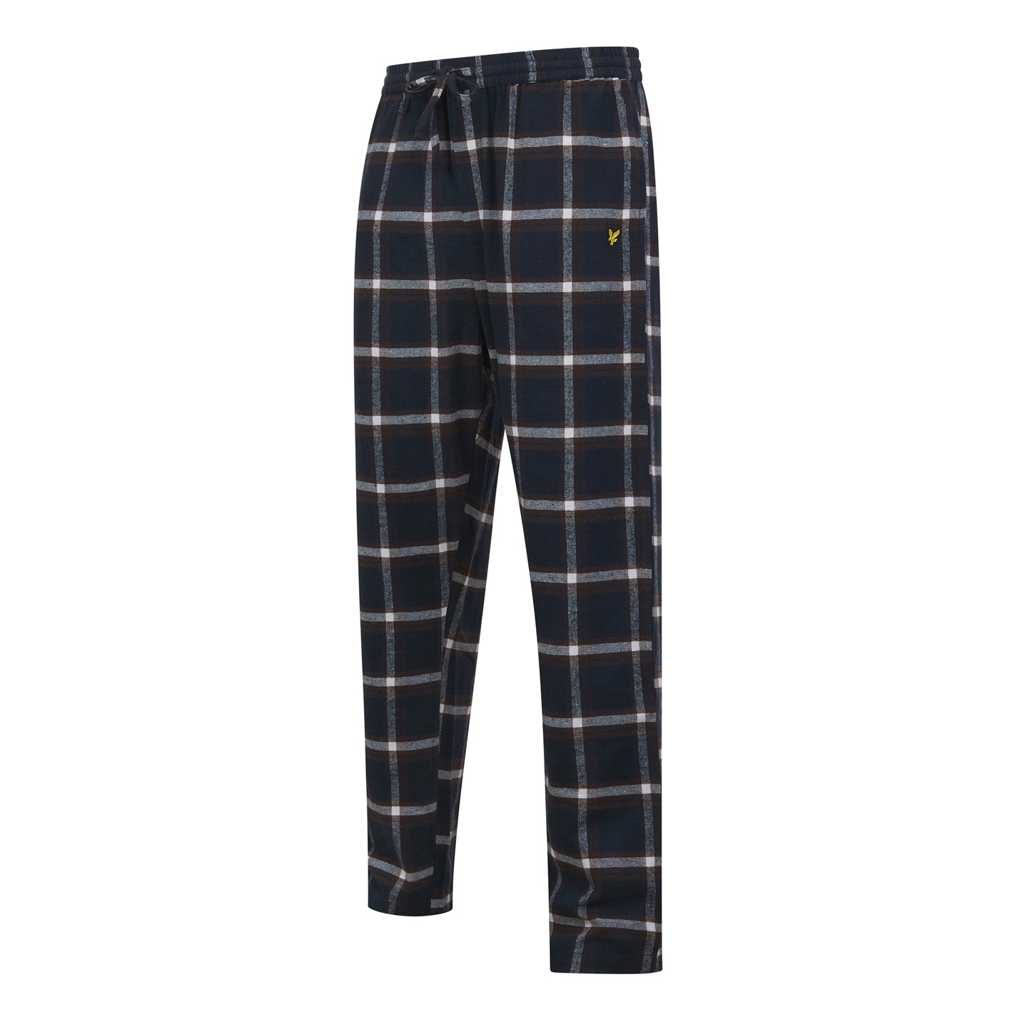 Lyle and Scott Lyle Flannel Pyjama Sn54 - 4