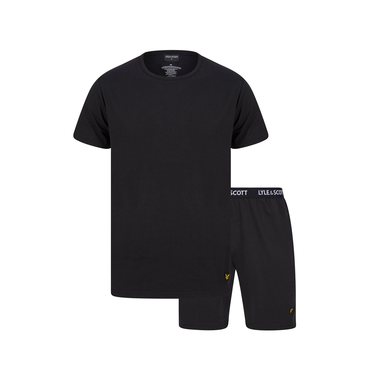 Lyle and Scott Black 1900293