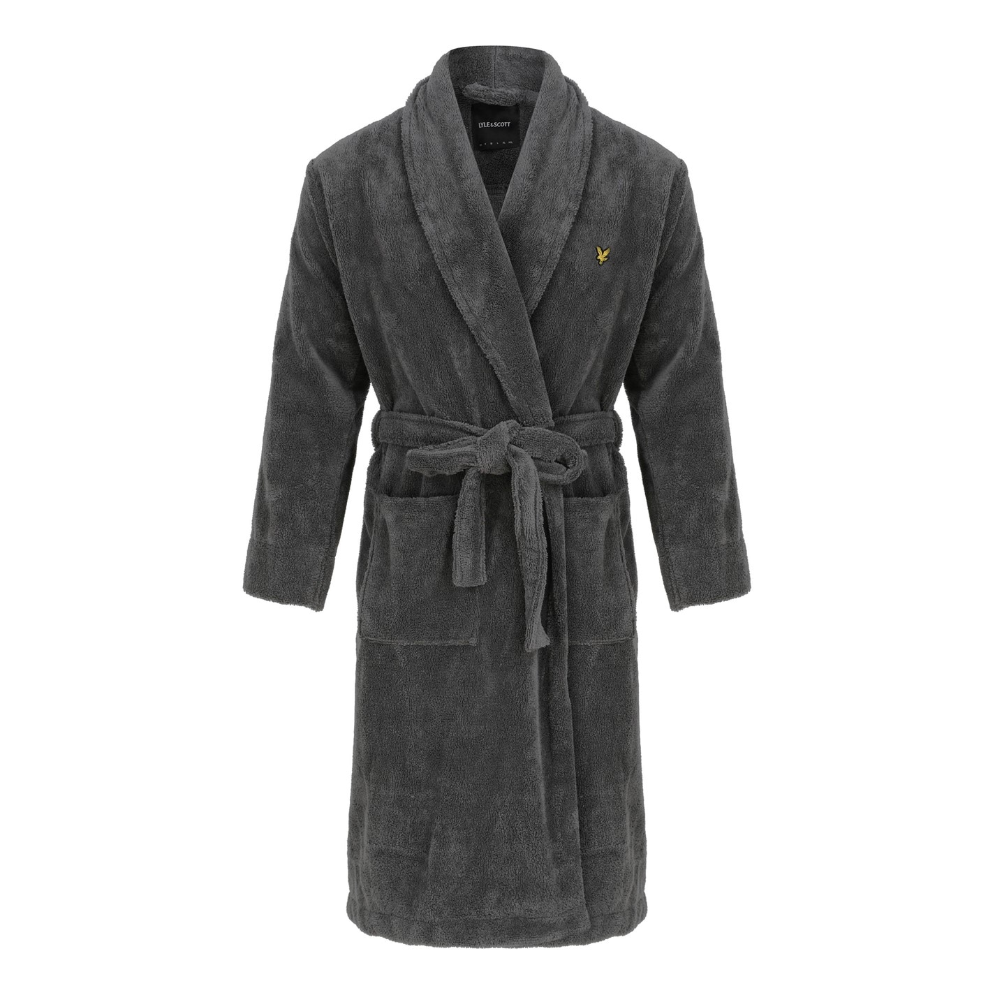 Lyle and Scott Granite Grey 3479703