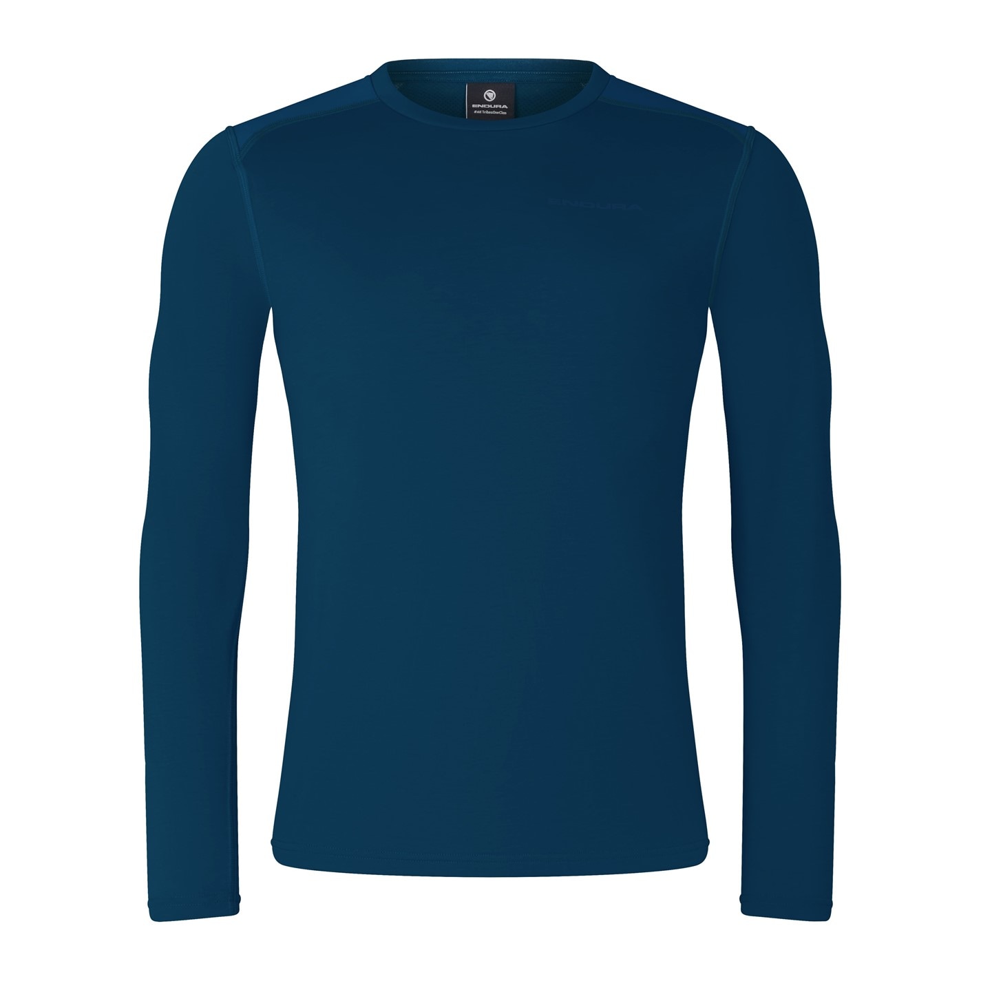 Tričko Endura Barra Blue 8656760