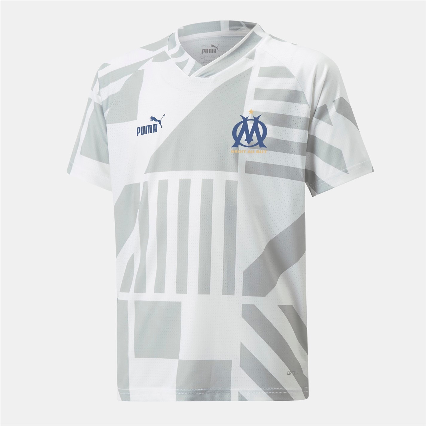 Tričko Puma White 148430