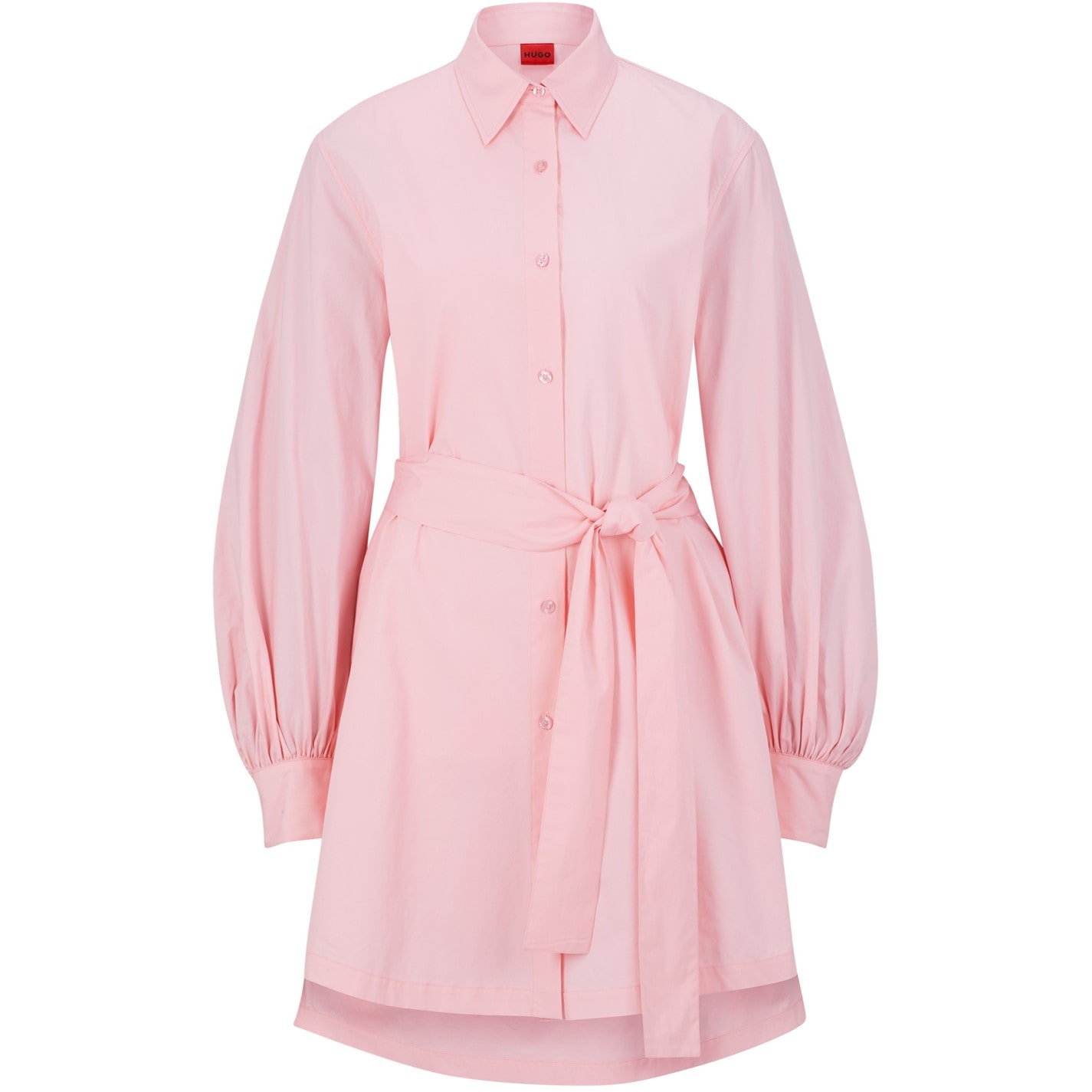 Košeľa Hugo Pastel Pink 7588932