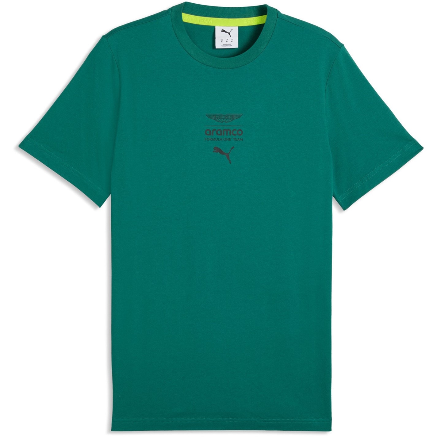 Tričko Puma Green Lux 8353466