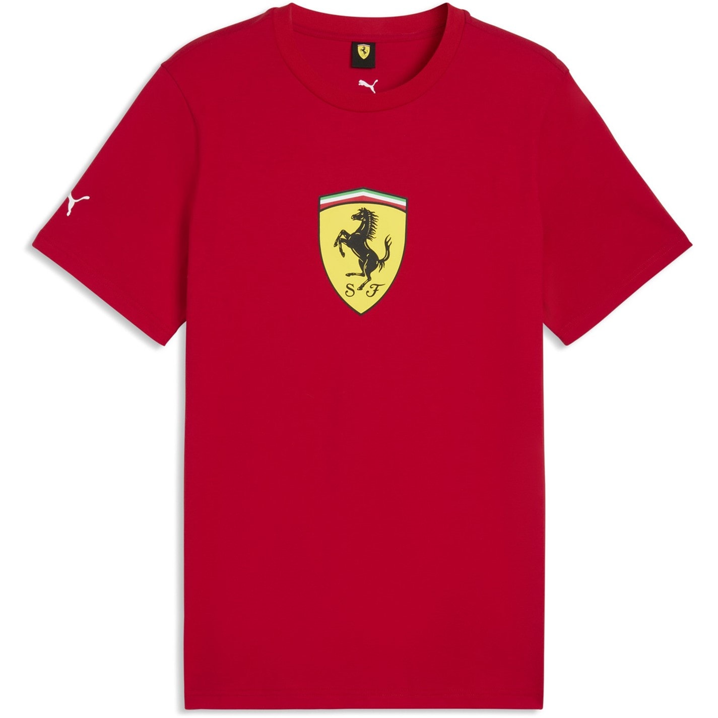 Tričko Puma Rosso Corsa 6804607
