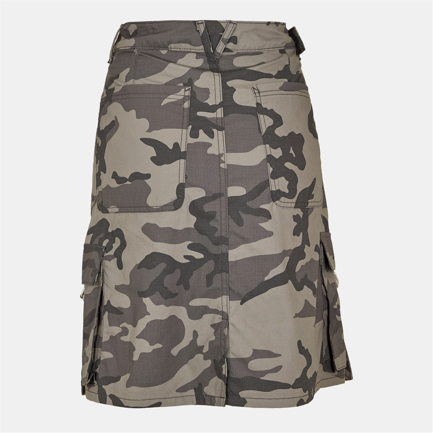 Vans Cobra Cargo Skirt Black/Parisian Ni Womens - 2