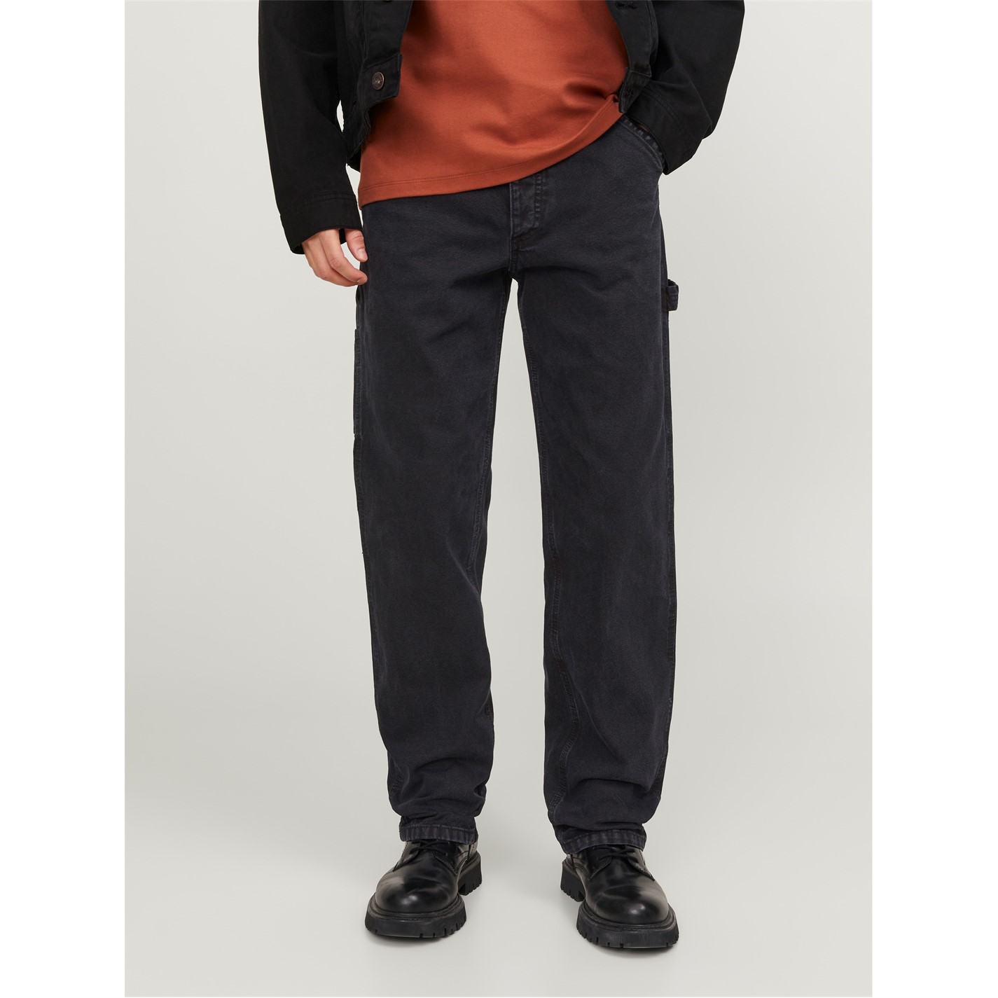 Rifle Jack and Jones Black 5031321