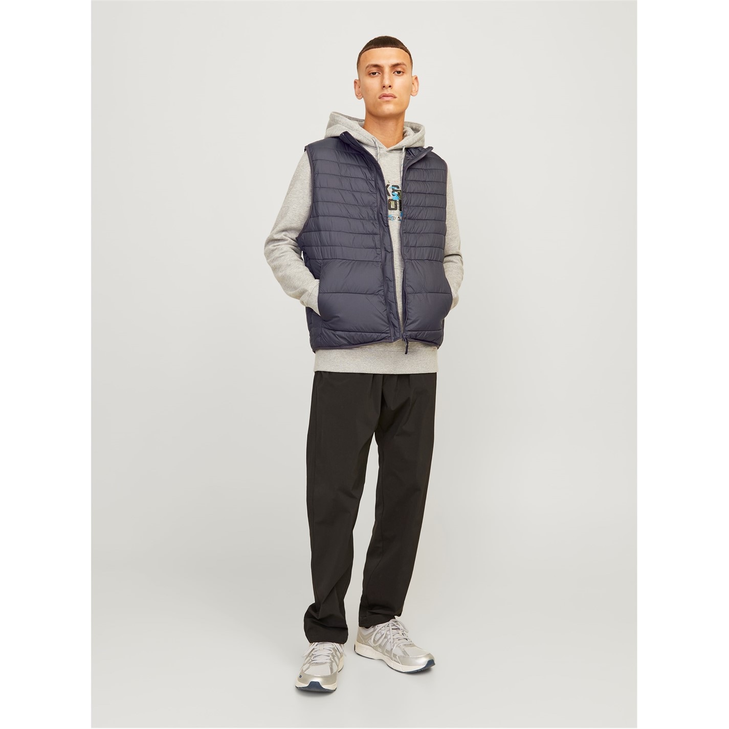 Jack and Jones Gilet Sn99 - 4