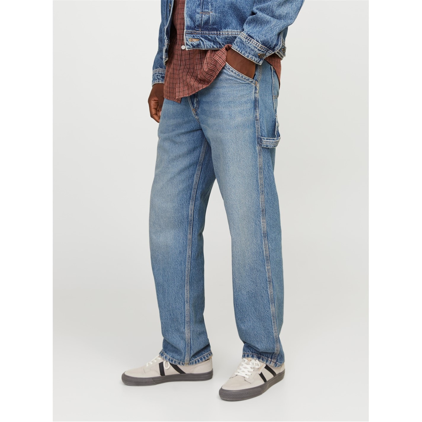 Rifle Jack and Jones Blue Denim 2975766
