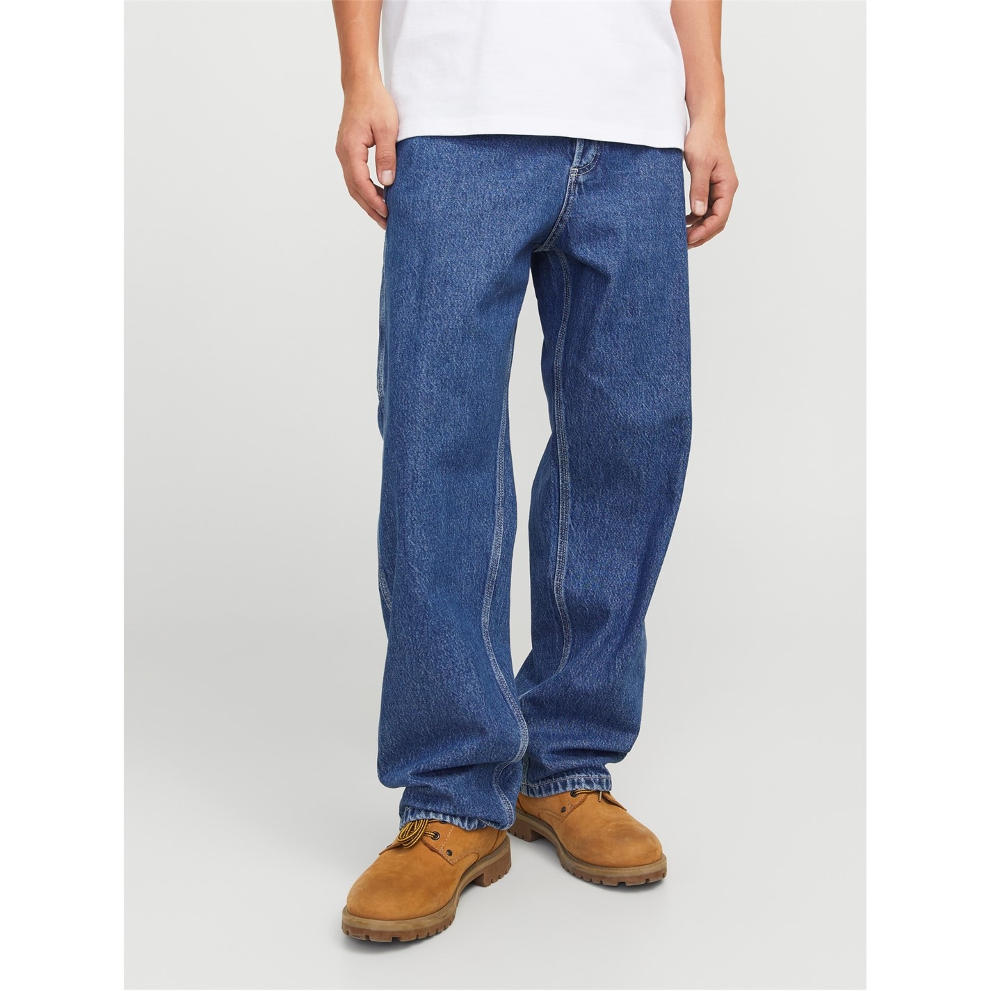 Rifle Jack and Jones Blue Denim 8032706