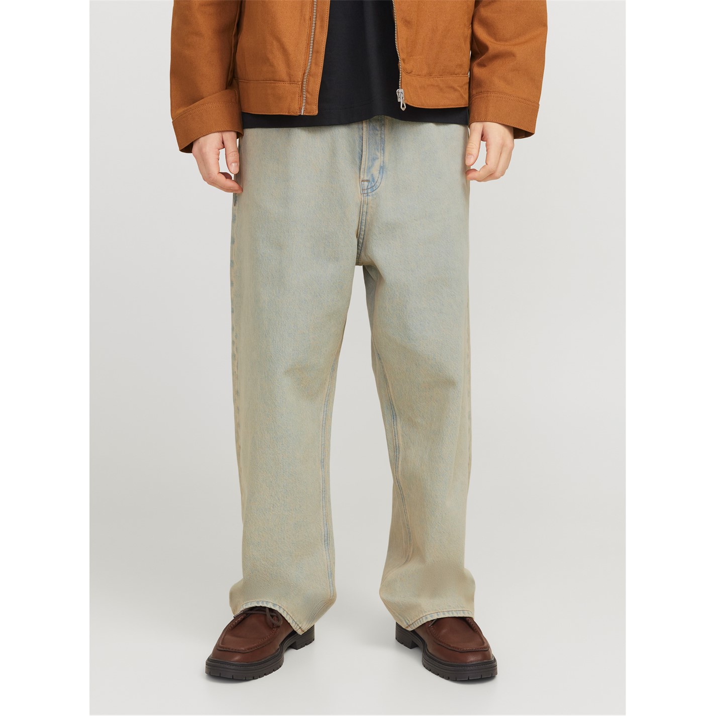 Rifle Jack and Jones Blue Denim 3239006