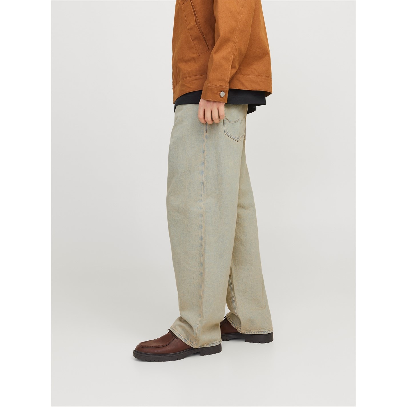 Jack and Jones Ron Jeans Mens - 2