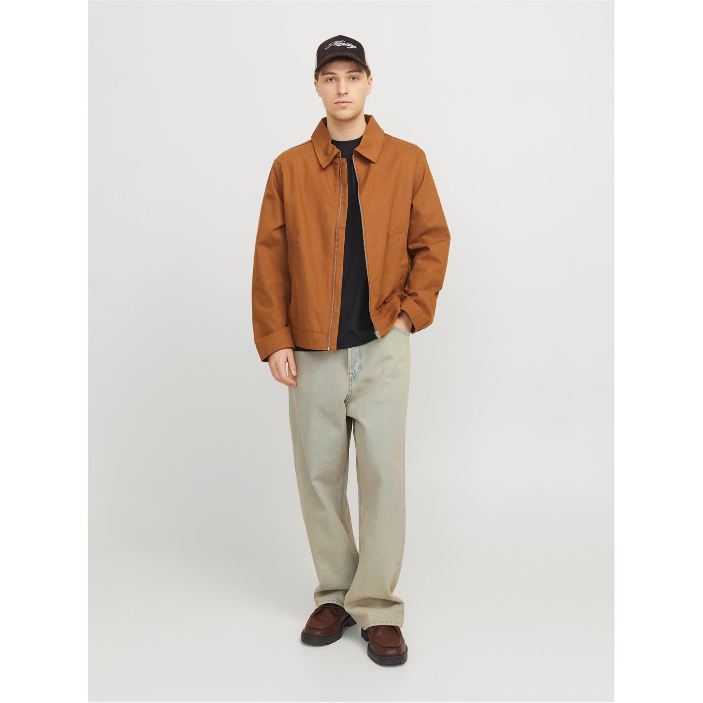 Jack and Jones Ron Jeans Mens - 3