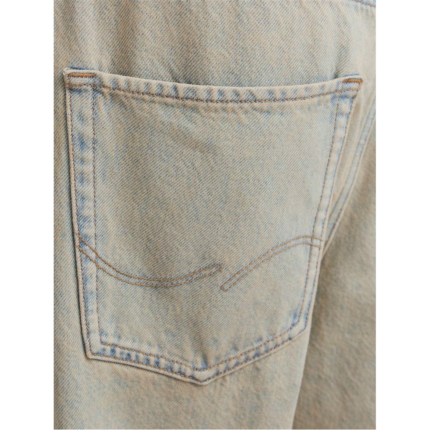 Jack and Jones Ron Jeans Mens - 4