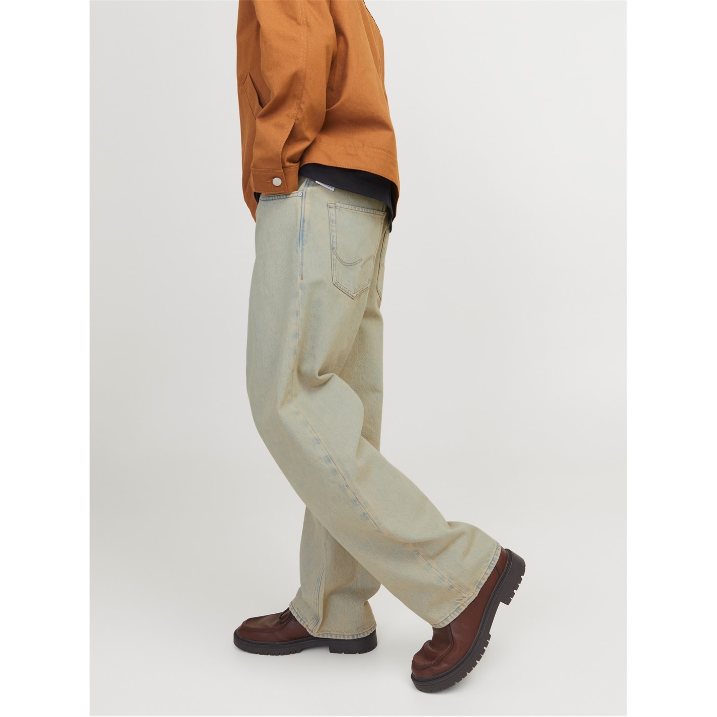 Jack and Jones Ron Jeans Mens - 5