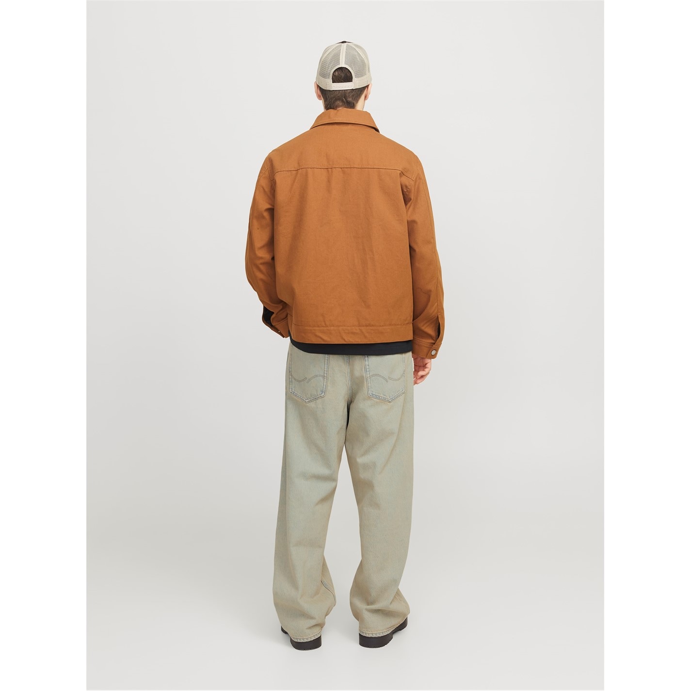 Jack and Jones Ron Jeans Mens - 6