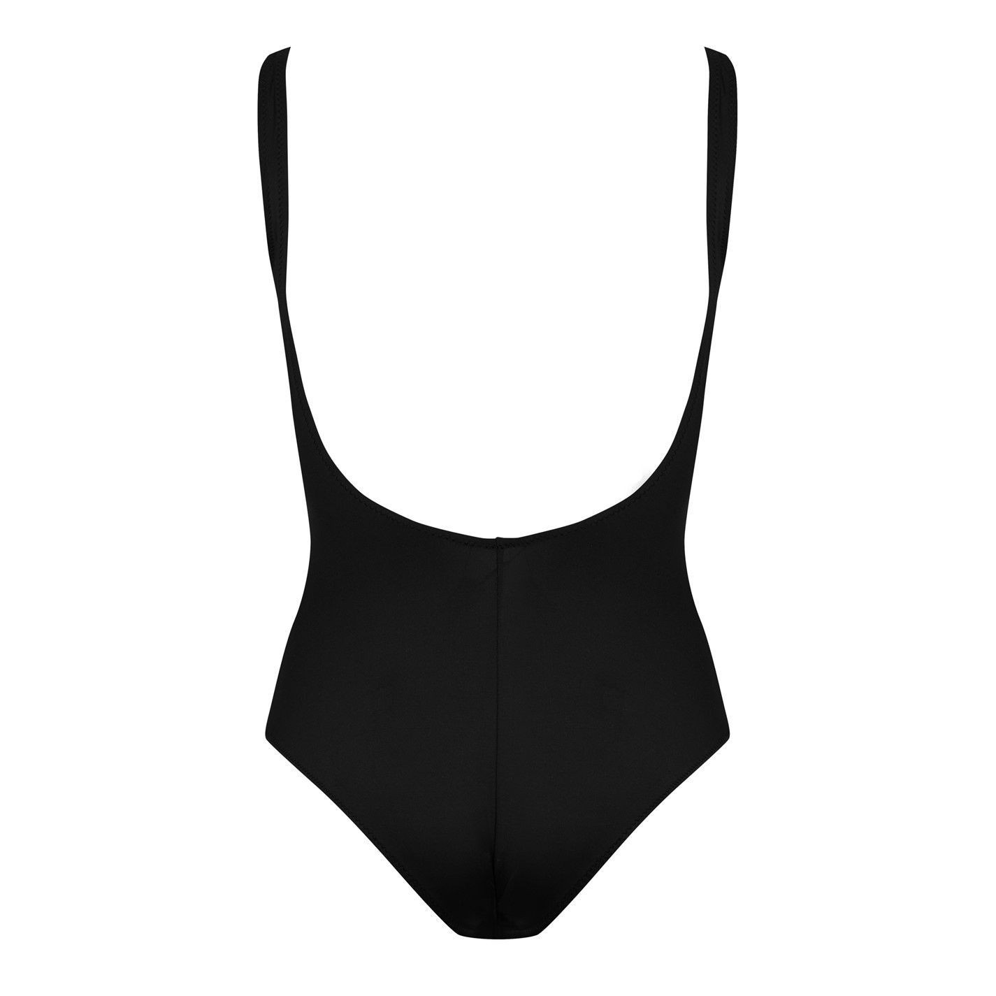 Ralph Lauren Scoopback One-Piece Wwimsuit - 6