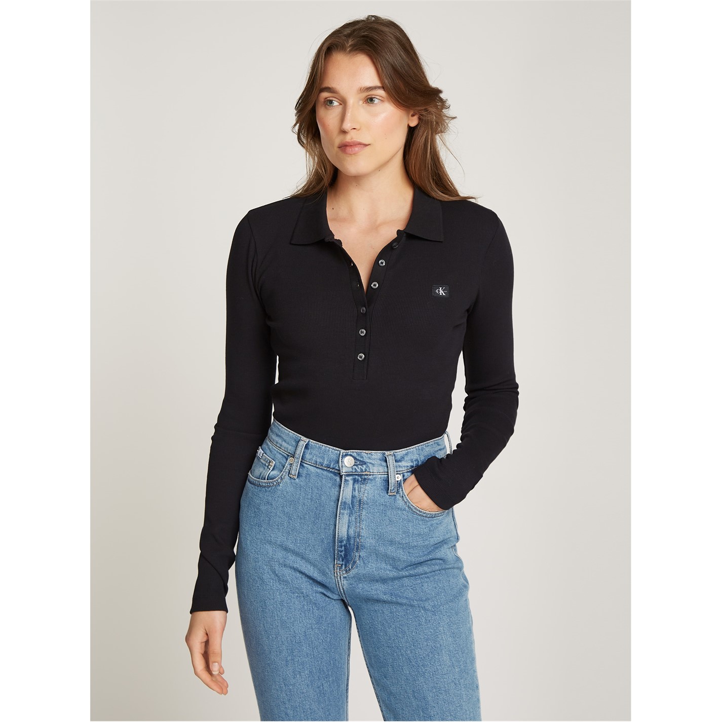 Calvin Klein Jeans Ck Black 5050790