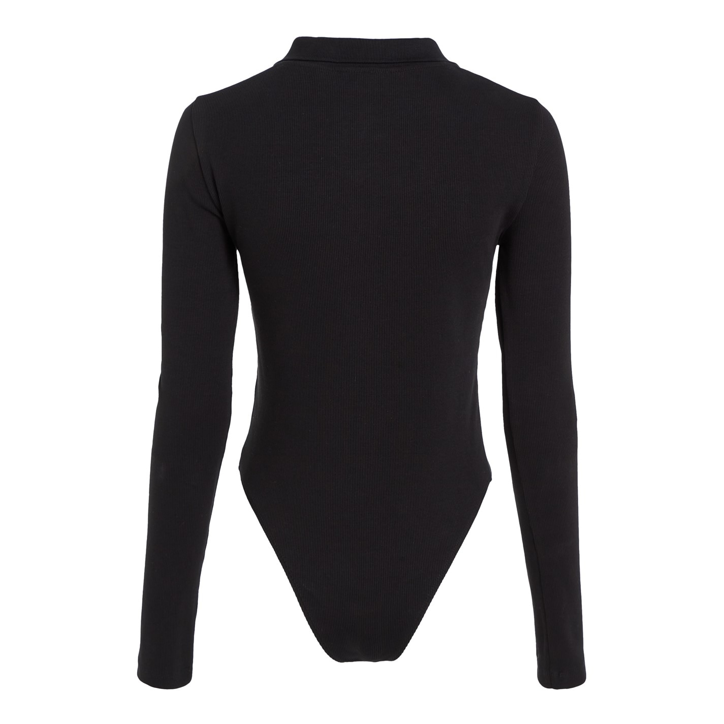 Calvin Klein Jeans WOVEN LABEL RIB POLO BODY - 5