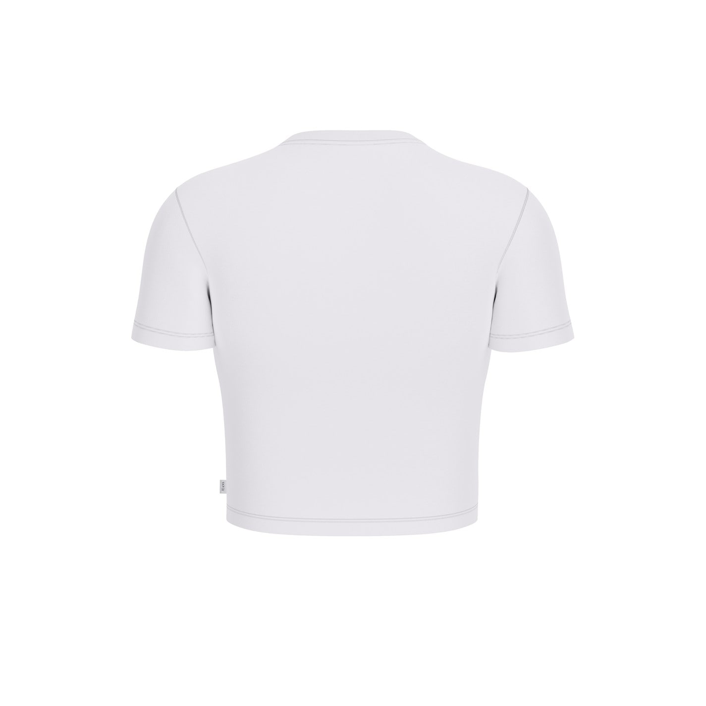 Guess Star Baby Tee - 7