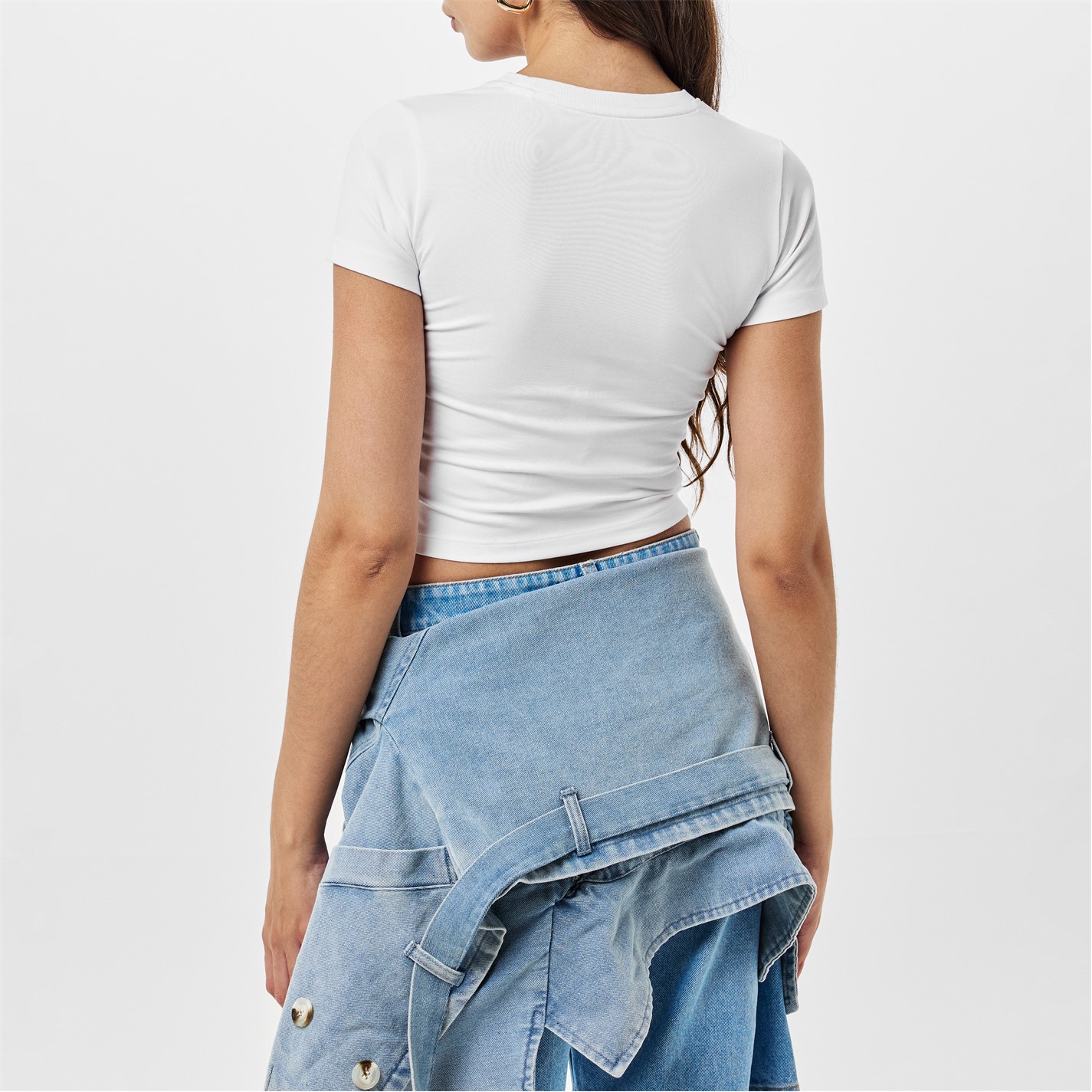 Guess Star Baby Tee - 3