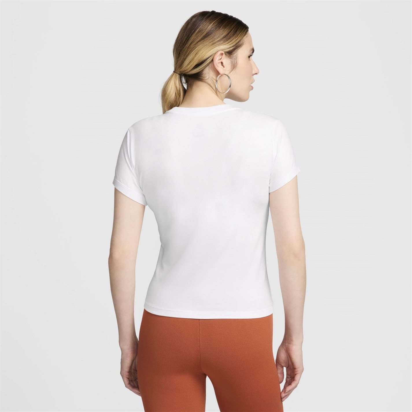 Nike Sportswear Chill Knit T-Shirt Womens - 2
