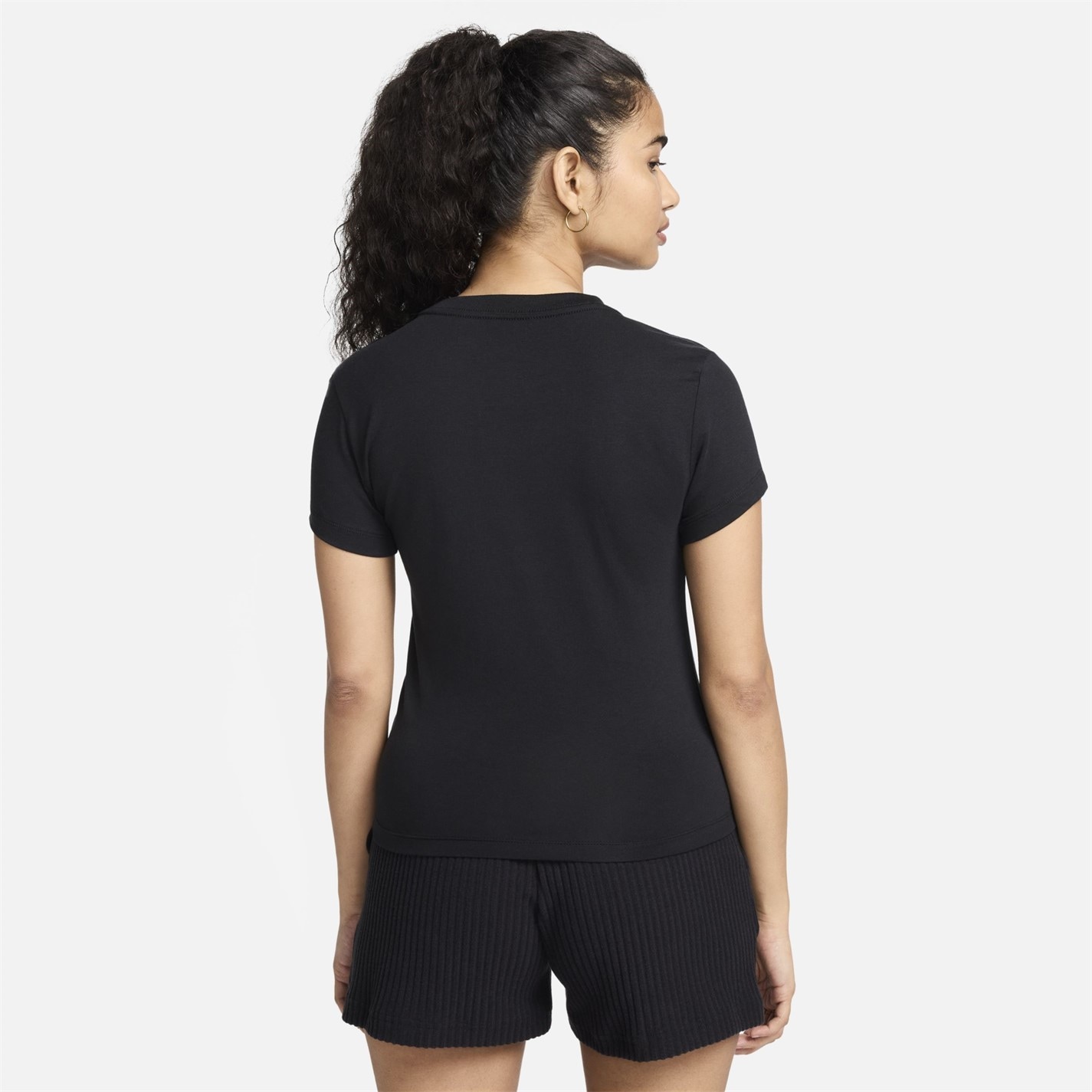 Nike Sportswear Chill Knit T-Shirt Womens - 2