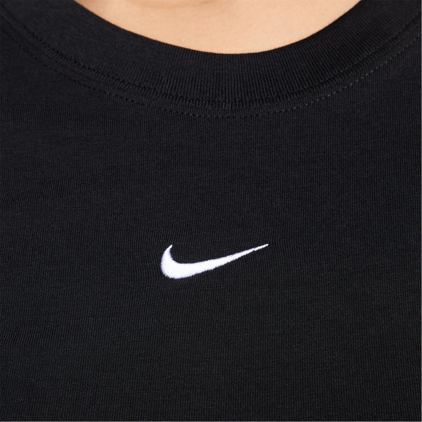 Nike Sportswear Chill Knit T-Shirt Womens - 4