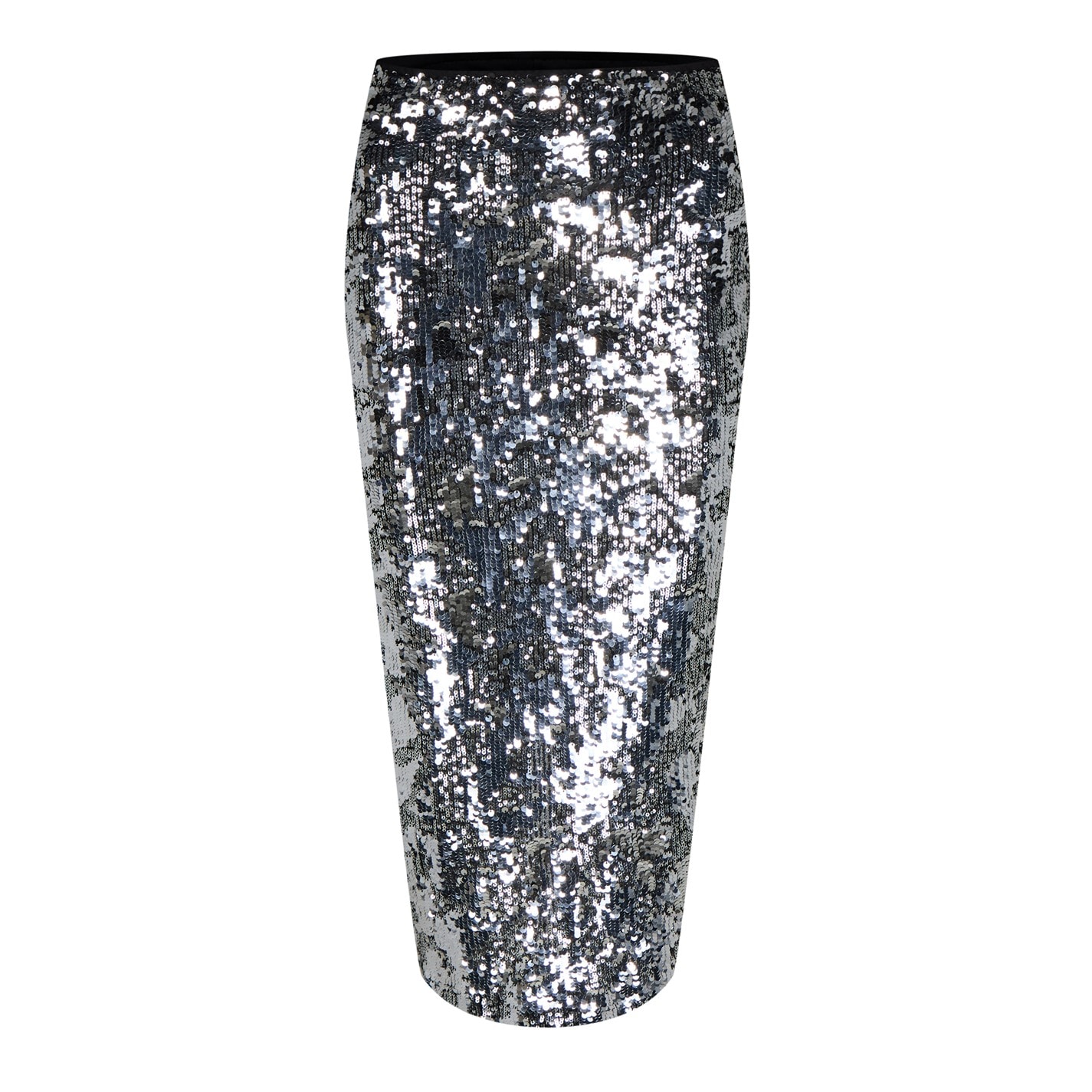 Biba Biba Sequin Midi Skirt - 5