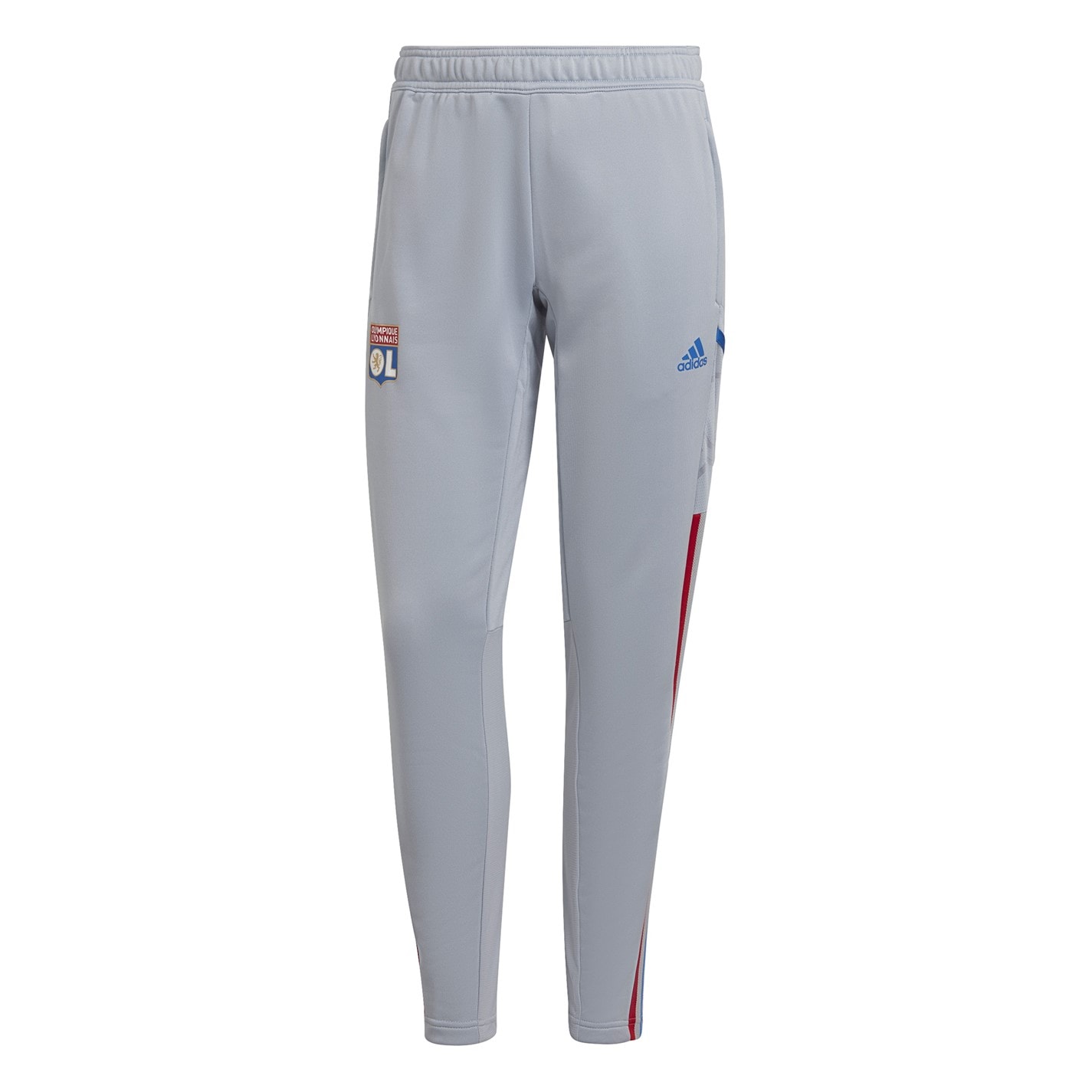 Olympique Lyonnais adidas Halo Silver 111845