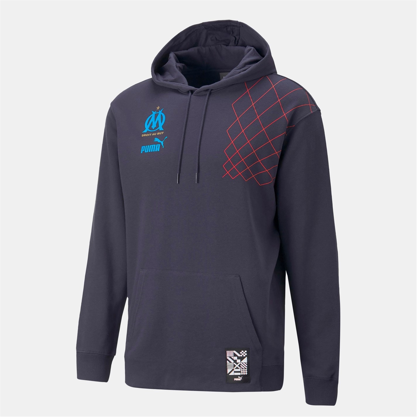 Olympique Marseille Puma Navy 6350171