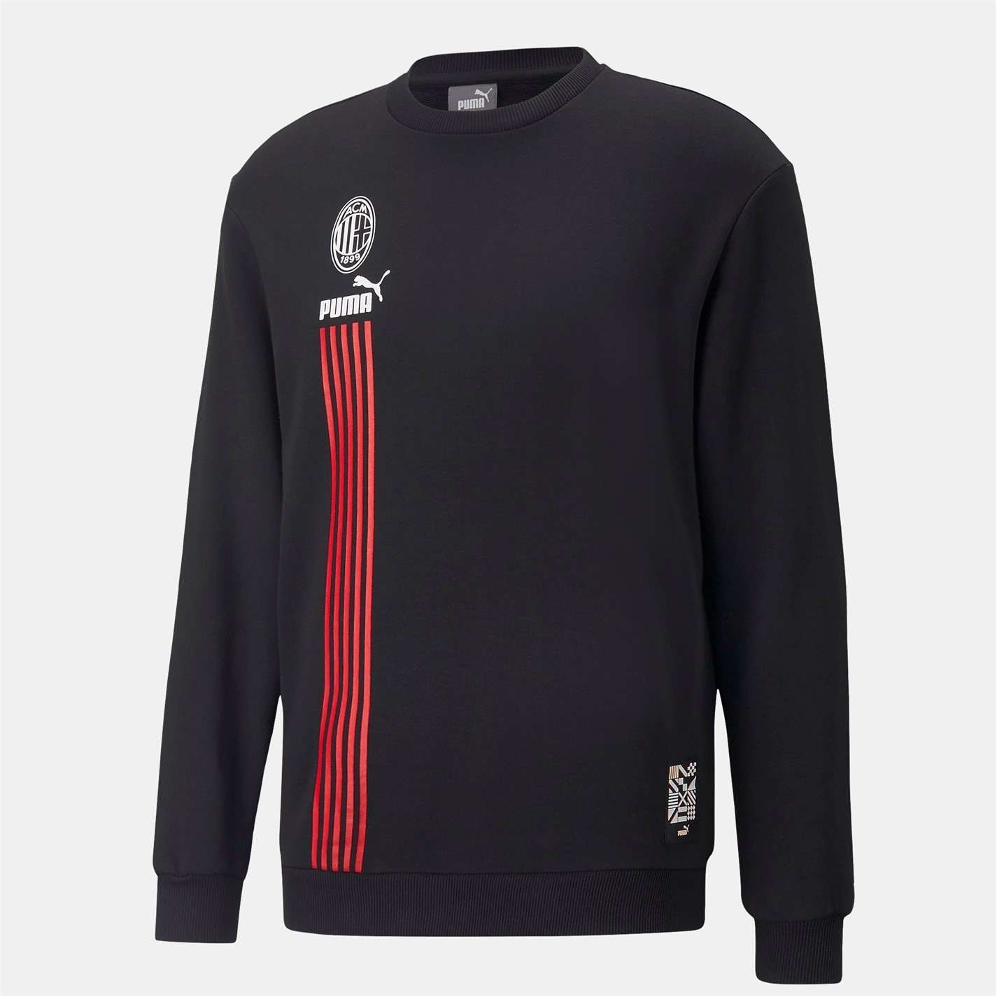 AC Milan Puma Black Red 4600426