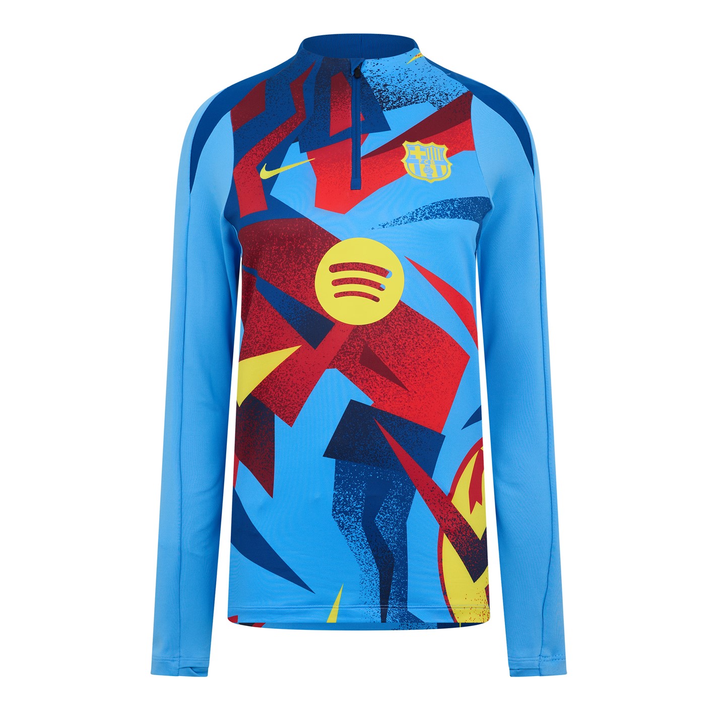 FC Barcelona Nike Blue 5250764