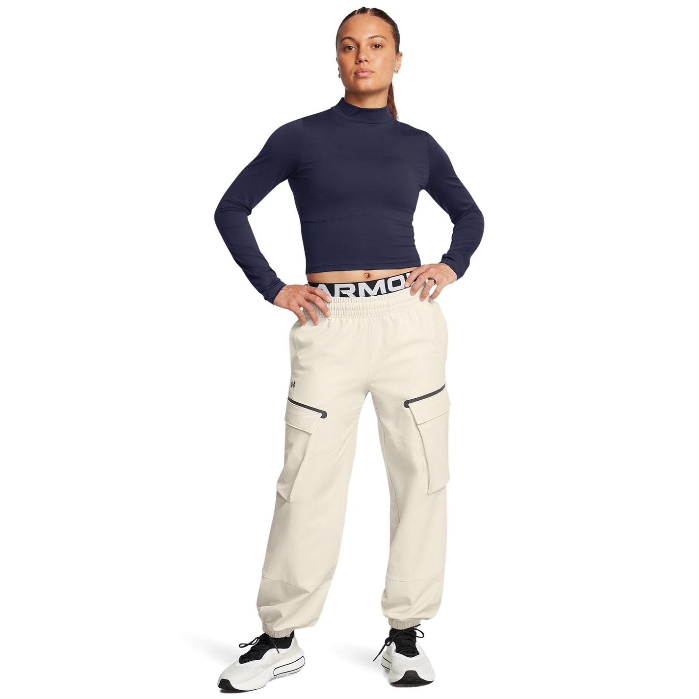 Under Armour Meridian LS Ld99 - 5