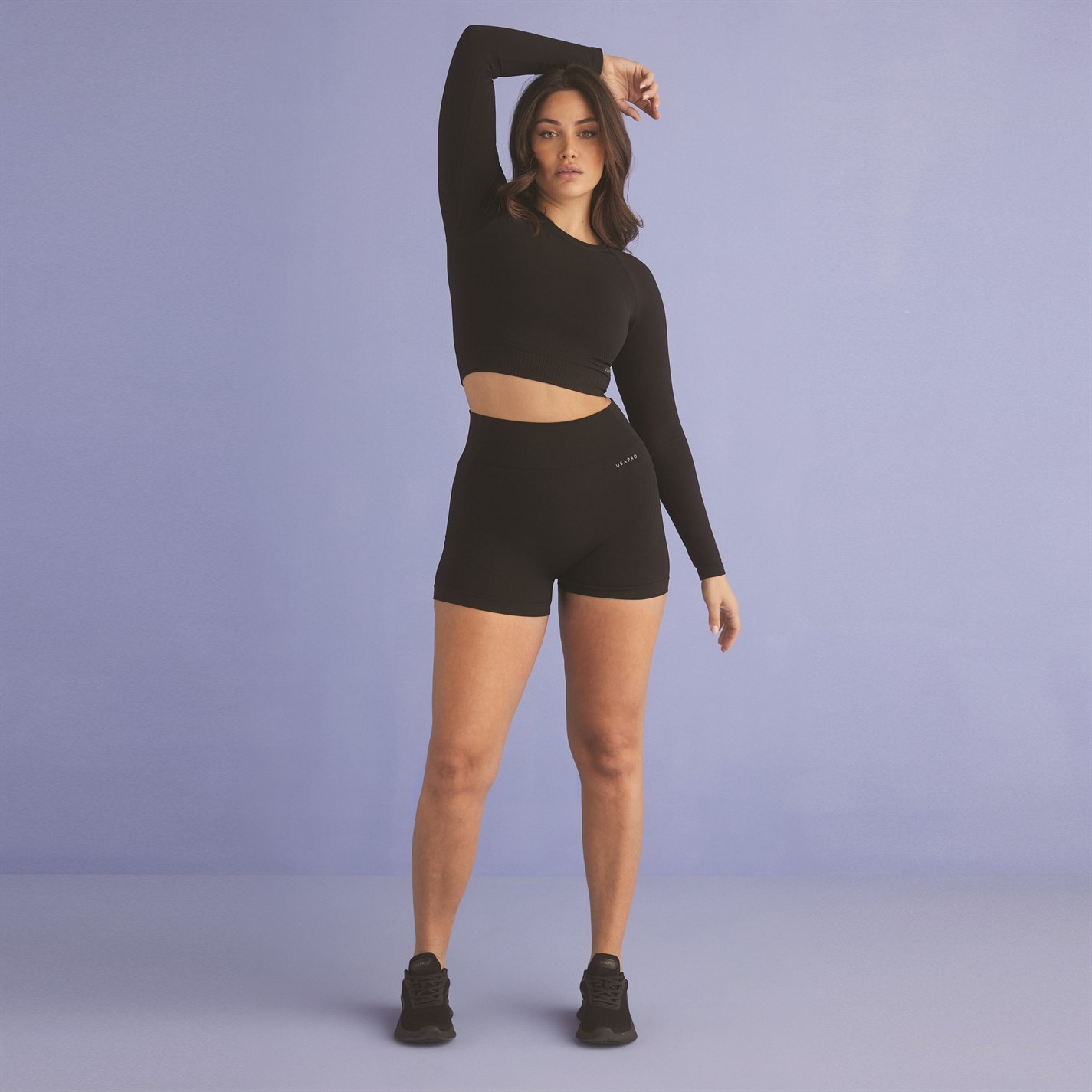 USA Pro 3 Inch Shorts - 5