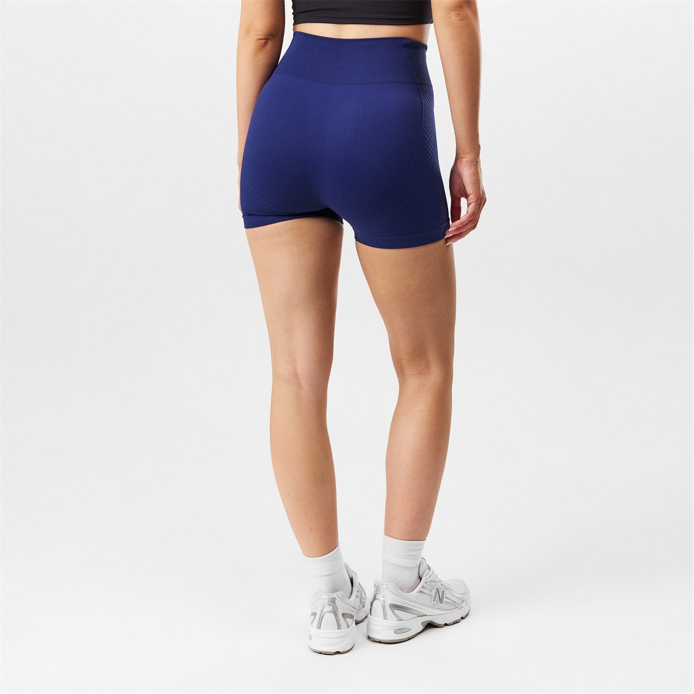 USA Pro Seamless 3 Inch Shorts Womens - 2