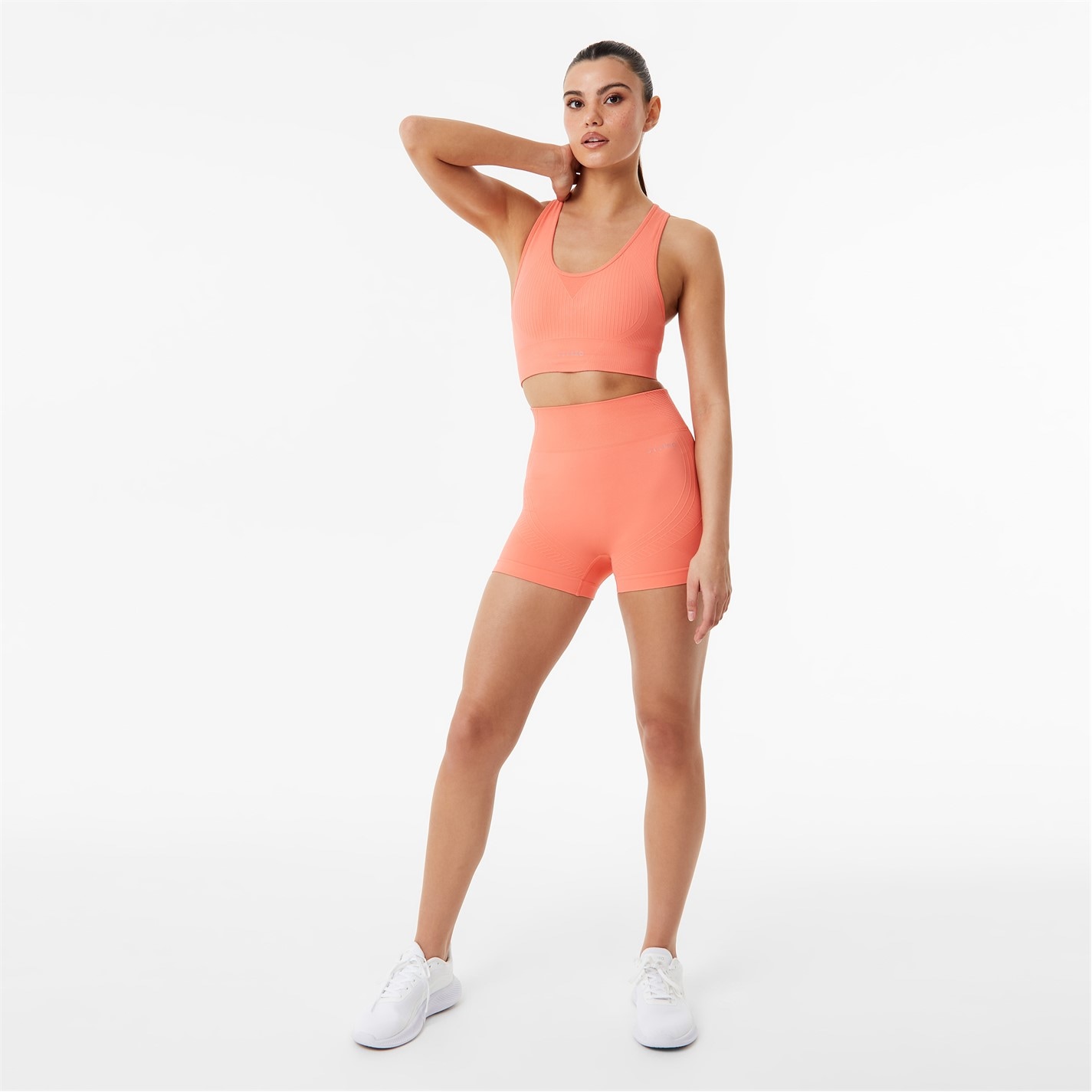 USA Pro 3 Inch Shorts - 3