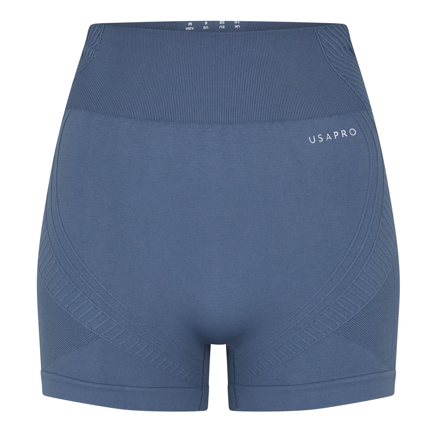 USA Pro Seamless 3 Inch Shorts Womens - 5