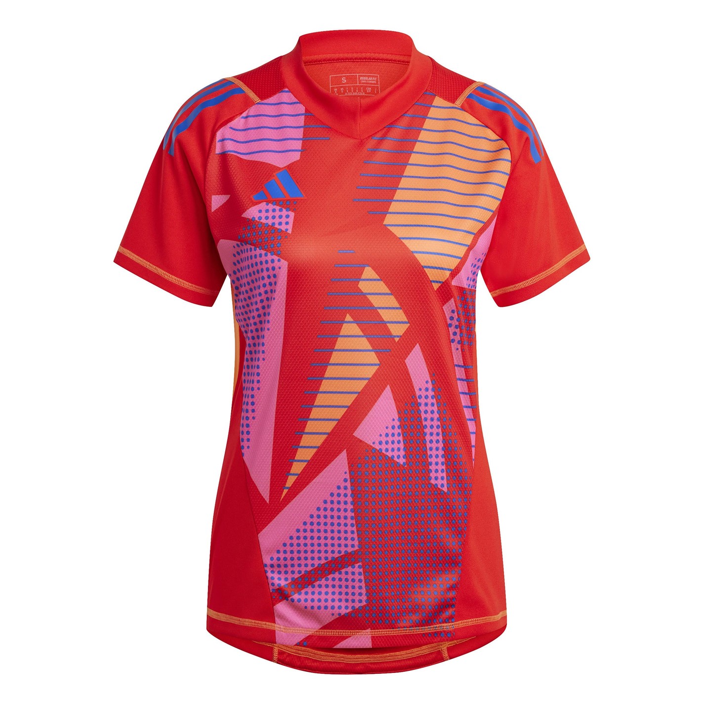 Tričko adidas Red 4995829