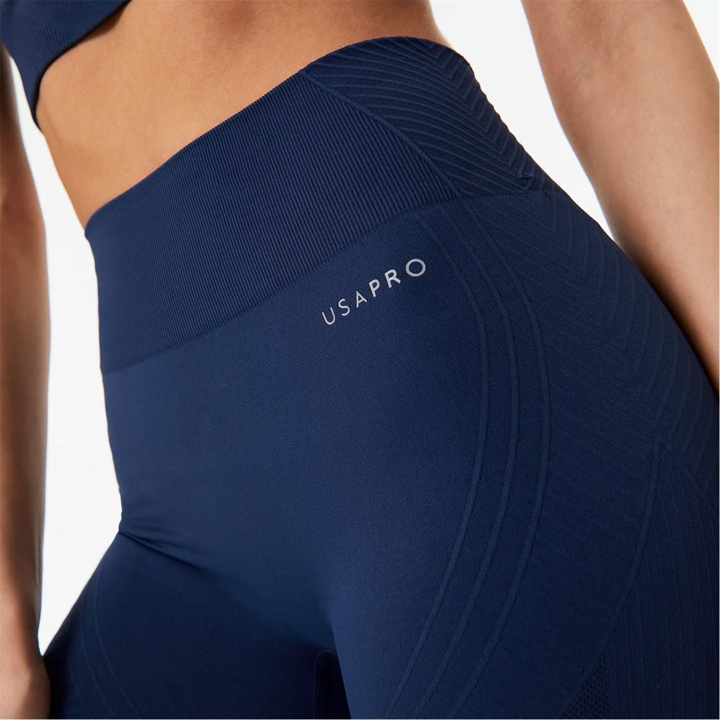 USA Pro Longline Cycling Shorts - 3