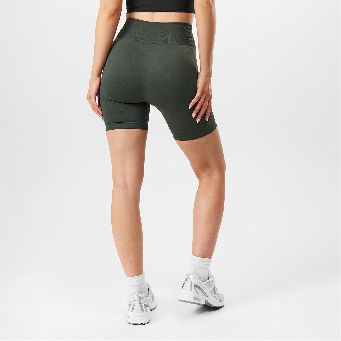 USA Pro Longline Cycling Shorts - 2