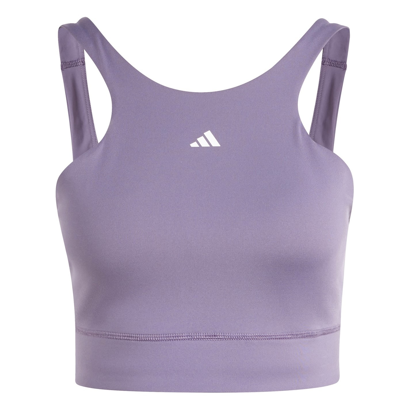 Športová podprsenka adidas Purple 7976642