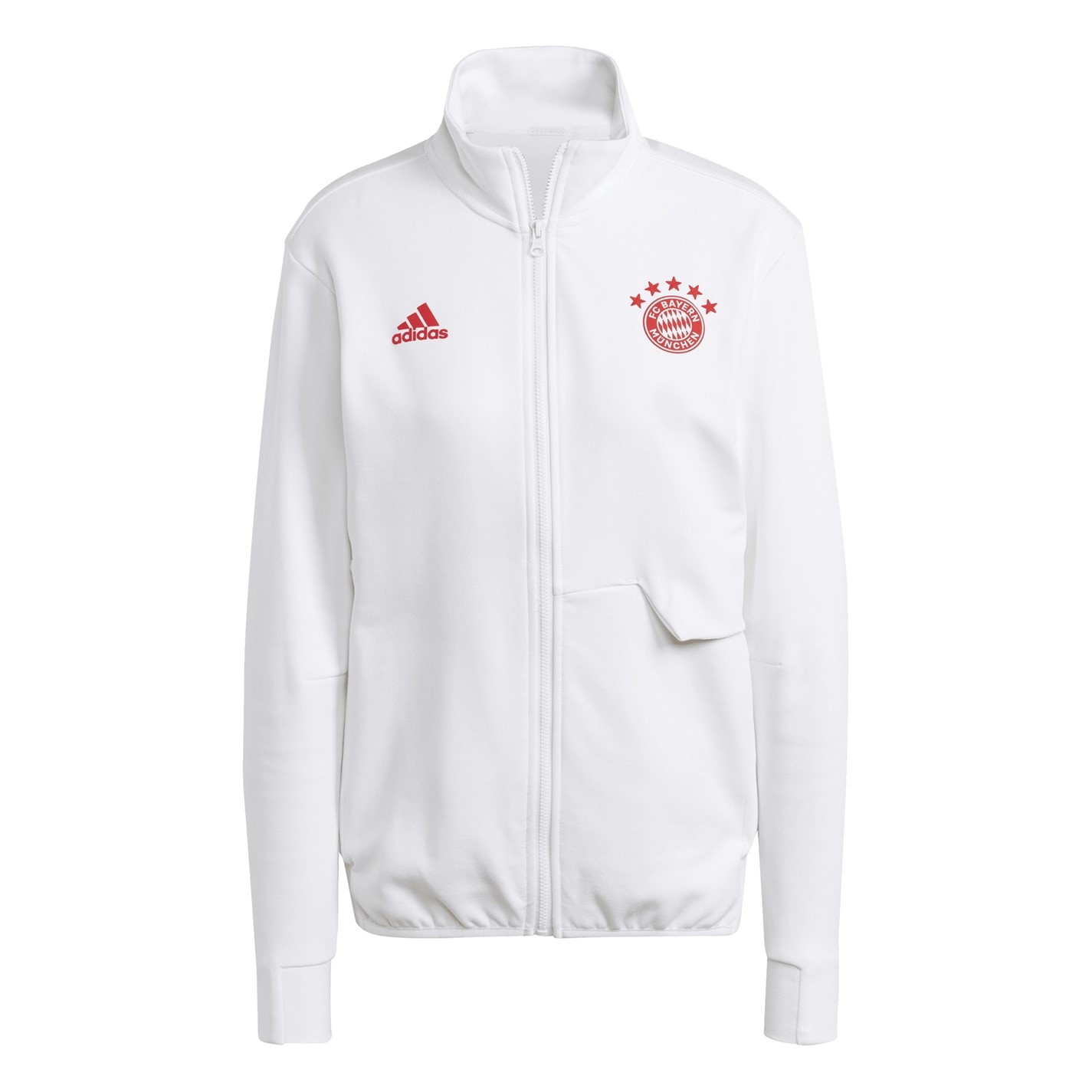 FC Bayern Mnichov adidas White 6667245