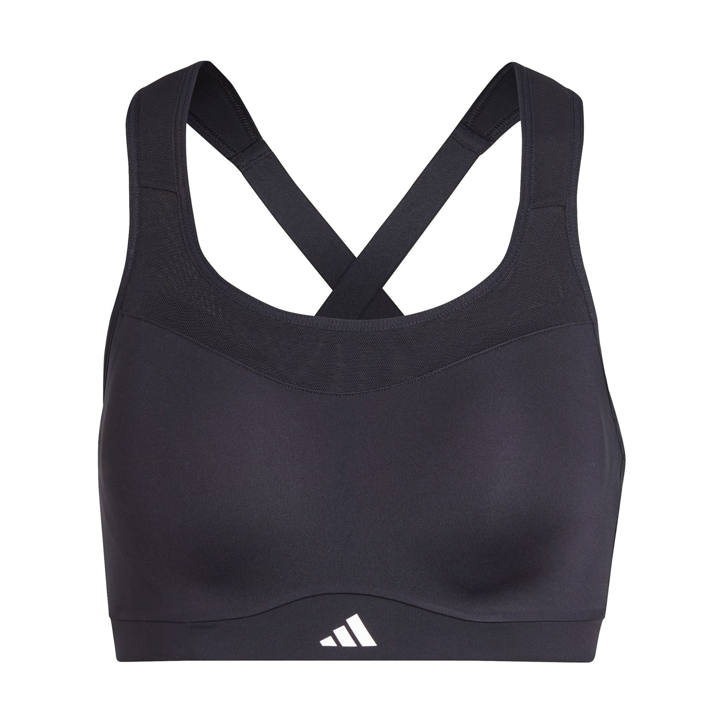 Športová podprsenka adidas Black 9432690
